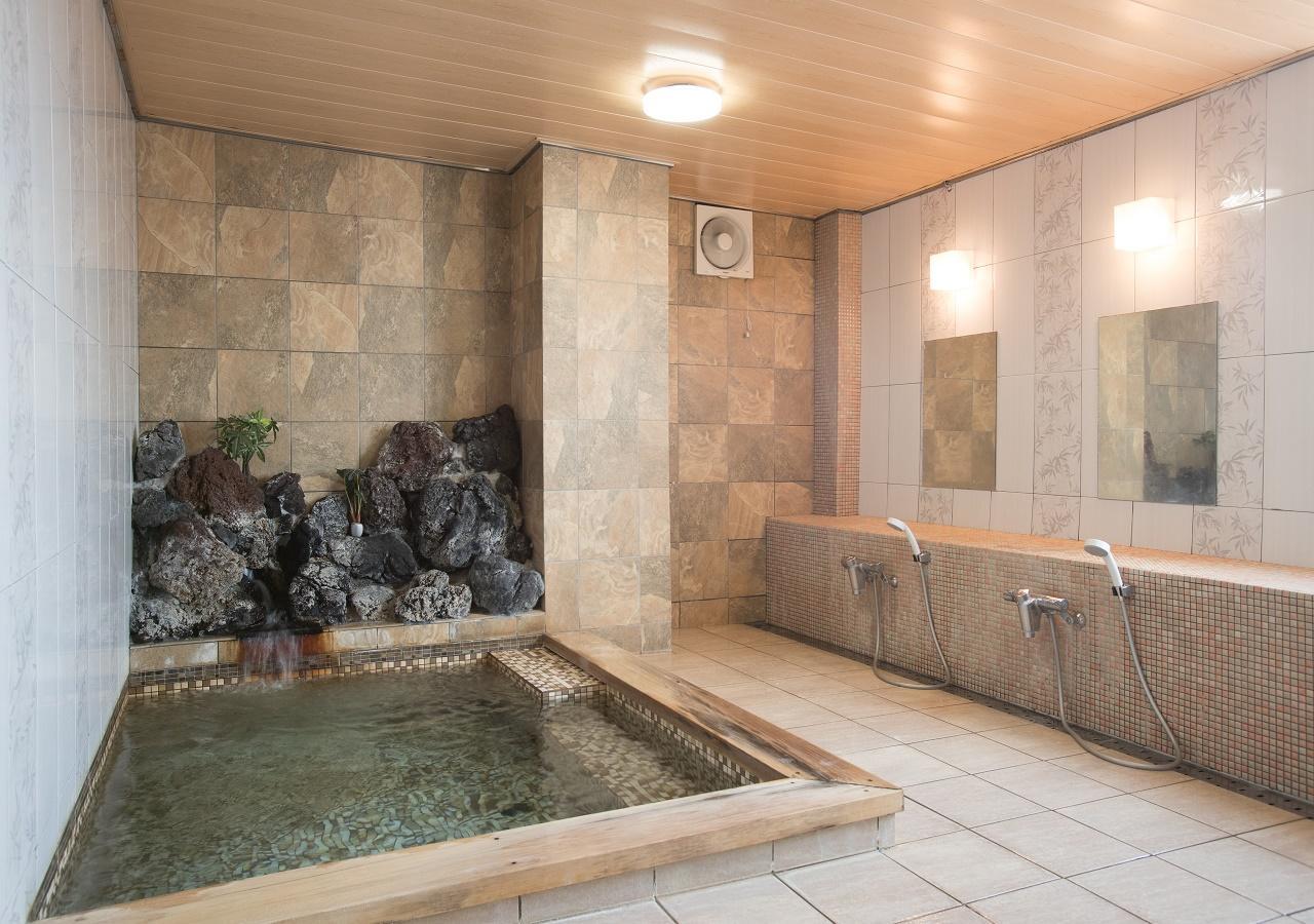 Ikaho Onsen Todoroki Shibukawa Exterior foto